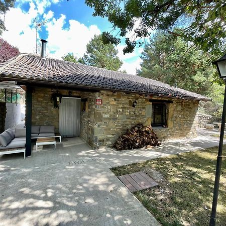 Chalet Del Roble Villa Biescas  Exterior foto